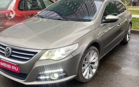 Volkswagen Passat CC I рестайлинг, 2011 год, 850 000 рублей, 2 фотография