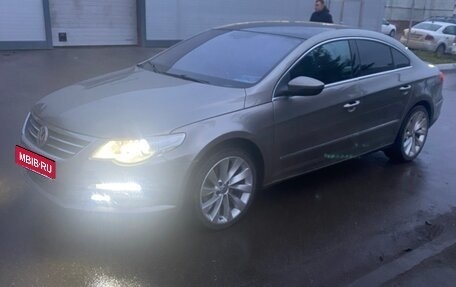 Volkswagen Passat CC I рестайлинг, 2011 год, 850 000 рублей, 3 фотография
