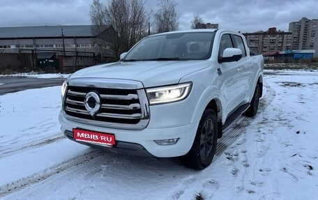 Great Wall Poer, 2024 год, 3 350 000 рублей, 1 фотография