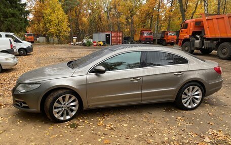 Volkswagen Passat CC I рестайлинг, 2011 год, 850 000 рублей, 4 фотография