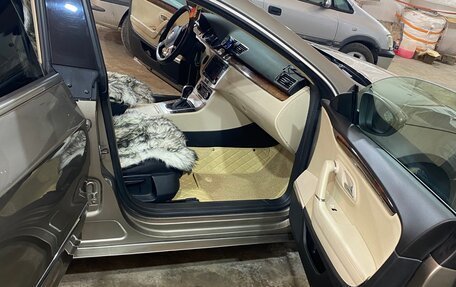 Volkswagen Passat CC I рестайлинг, 2011 год, 850 000 рублей, 8 фотография