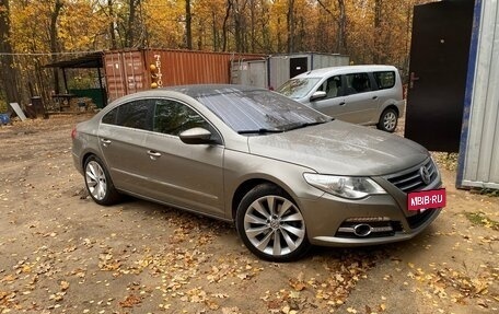 Volkswagen Passat CC I рестайлинг, 2011 год, 850 000 рублей, 5 фотография