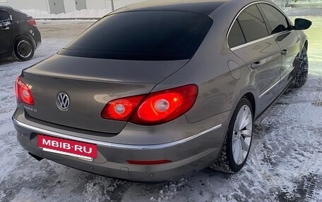 Volkswagen Passat CC I рестайлинг, 2011 год, 850 000 рублей, 15 фотография