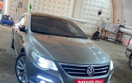 Volkswagen Passat CC I рестайлинг, 2011 год, 850 000 рублей, 7 фотография
