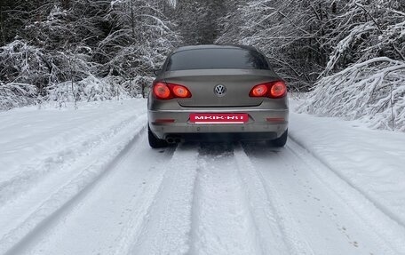 Volkswagen Passat CC I рестайлинг, 2011 год, 850 000 рублей, 13 фотография