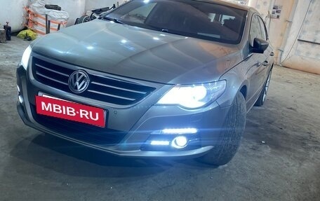 Volkswagen Passat CC I рестайлинг, 2011 год, 850 000 рублей, 6 фотография