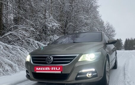 Volkswagen Passat CC I рестайлинг, 2011 год, 850 000 рублей, 14 фотография