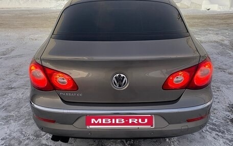 Volkswagen Passat CC I рестайлинг, 2011 год, 850 000 рублей, 16 фотография