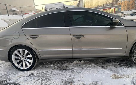 Volkswagen Passat CC I рестайлинг, 2011 год, 850 000 рублей, 17 фотография
