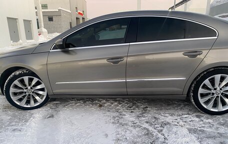 Volkswagen Passat CC I рестайлинг, 2011 год, 850 000 рублей, 19 фотография