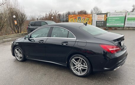 Mercedes-Benz CLA, 2016 год, 1 790 000 рублей, 7 фотография