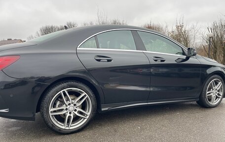 Mercedes-Benz CLA, 2016 год, 1 790 000 рублей, 4 фотография