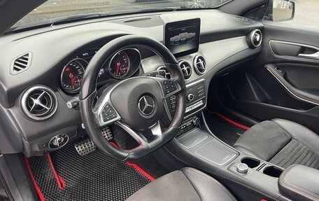 Mercedes-Benz CLA, 2016 год, 1 790 000 рублей, 10 фотография