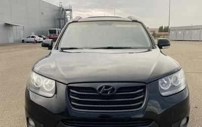 Hyundai Santa Fe III рестайлинг, 2011 год, 1 000 000 рублей, 1 фотография