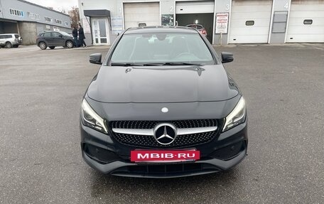 Mercedes-Benz CLA, 2016 год, 1 790 000 рублей, 2 фотография