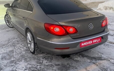 Volkswagen Passat CC I рестайлинг, 2011 год, 850 000 рублей, 18 фотография