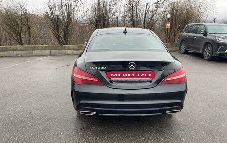 Mercedes-Benz CLA, 2016 год, 1 790 000 рублей, 5 фотография