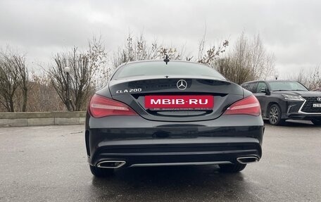 Mercedes-Benz CLA, 2016 год, 1 790 000 рублей, 6 фотография