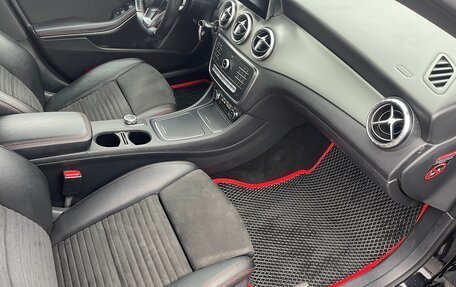 Mercedes-Benz CLA, 2016 год, 1 790 000 рублей, 14 фотография