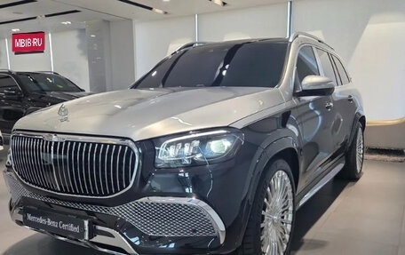 Mercedes-Benz Maybach GLS I, 2022 год, 15 790 047 рублей, 1 фотография