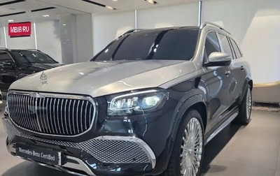Mercedes-Benz Maybach GLS I, 2022 год, 15 790 047 рублей, 1 фотография