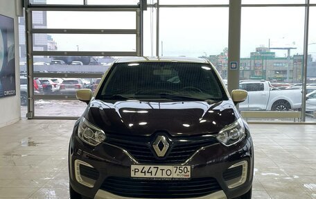 Renault Kaptur I рестайлинг, 2018 год, 1 589 000 рублей, 1 фотография
