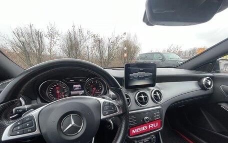 Mercedes-Benz CLA, 2016 год, 1 790 000 рублей, 16 фотография