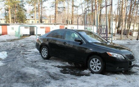 Toyota Camry, 2007 год, 1 200 000 рублей, 4 фотография