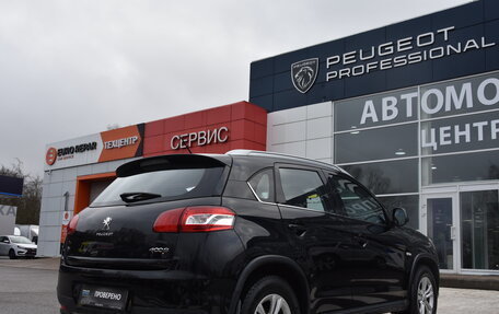 Peugeot 4008, 2012 год, 1 150 000 рублей, 9 фотография