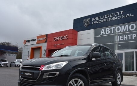 Peugeot 4008, 2012 год, 1 150 000 рублей, 3 фотография