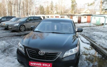 Toyota Camry, 2007 год, 1 200 000 рублей, 2 фотография
