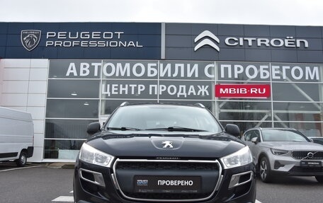 Peugeot 4008, 2012 год, 1 150 000 рублей, 2 фотография
