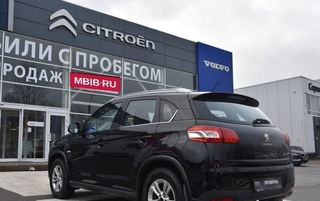 Peugeot 4008, 2012 год, 1 150 000 рублей, 5 фотография