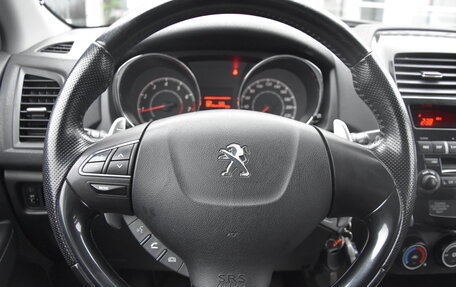 Peugeot 4008, 2012 год, 1 150 000 рублей, 17 фотография