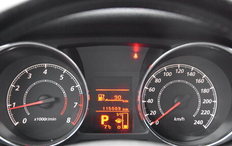 Peugeot 4008, 2012 год, 1 150 000 рублей, 18 фотография