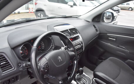 Peugeot 4008, 2012 год, 1 150 000 рублей, 16 фотография