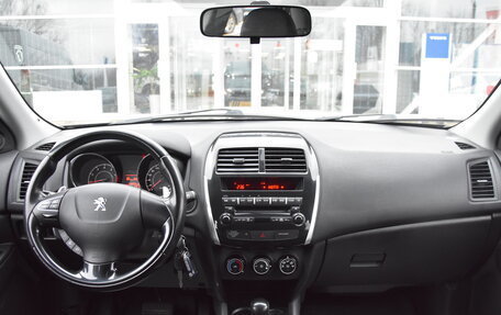 Peugeot 4008, 2012 год, 1 150 000 рублей, 19 фотография