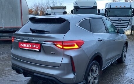 Haval F7 I, 2023 год, 2 131 000 рублей, 4 фотография