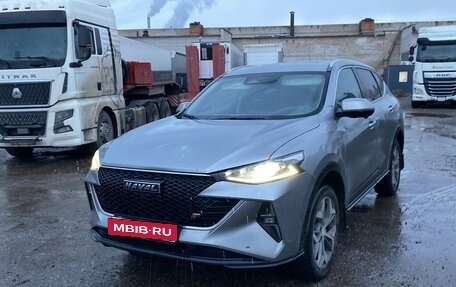 Haval F7 I, 2023 год, 2 131 000 рублей, 2 фотография