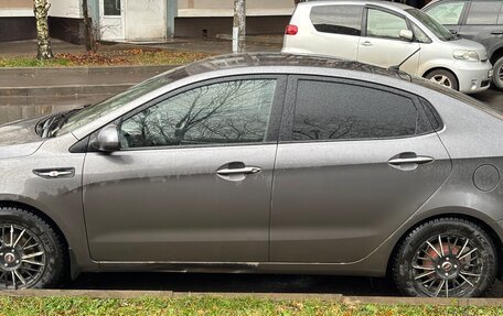 KIA Rio III рестайлинг, 2016 год, 1 100 000 рублей, 3 фотография