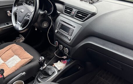 KIA Rio III рестайлинг, 2016 год, 1 100 000 рублей, 7 фотография