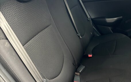 KIA Rio III рестайлинг, 2016 год, 1 100 000 рублей, 13 фотография