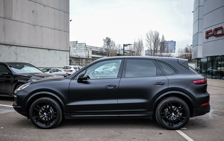 Porsche Cayenne III, 2019 год, 6 989 898 рублей, 8 фотография