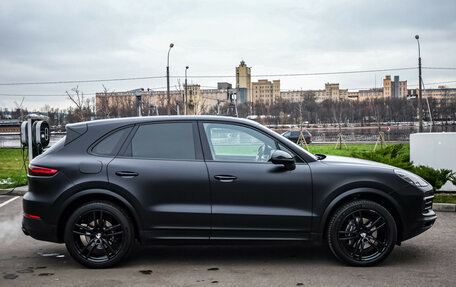 Porsche Cayenne III, 2019 год, 6 989 898 рублей, 5 фотография