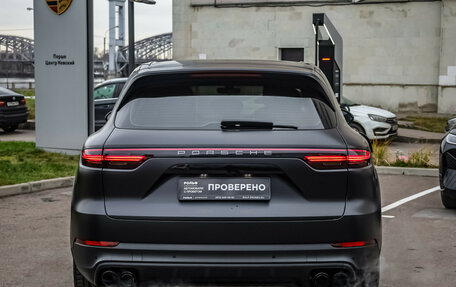 Porsche Cayenne III, 2019 год, 6 989 898 рублей, 6 фотография