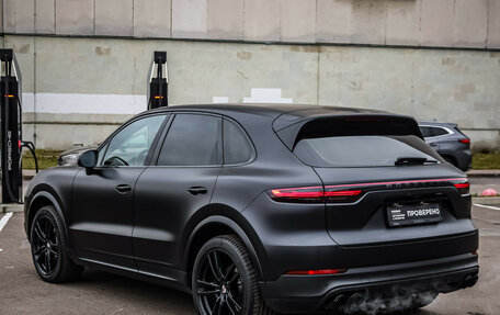 Porsche Cayenne III, 2019 год, 6 989 898 рублей, 7 фотография