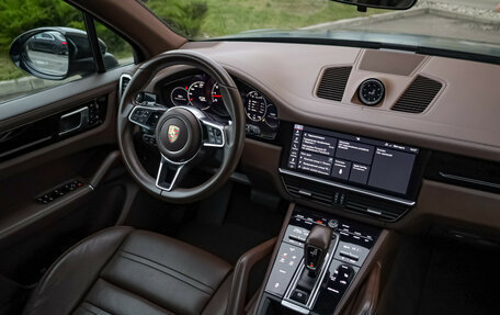 Porsche Cayenne III, 2019 год, 6 989 898 рублей, 10 фотография