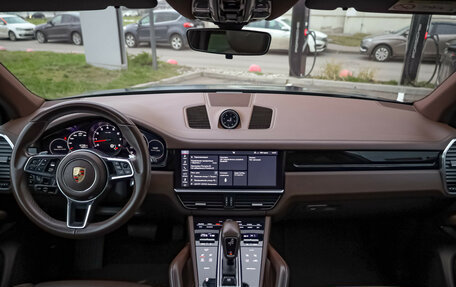 Porsche Cayenne III, 2019 год, 6 989 898 рублей, 11 фотография