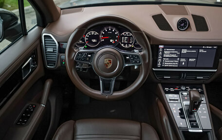 Porsche Cayenne III, 2019 год, 6 989 898 рублей, 12 фотография