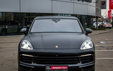 Porsche Cayenne III, 2019 год, 6 989 898 рублей, 3 фотография
